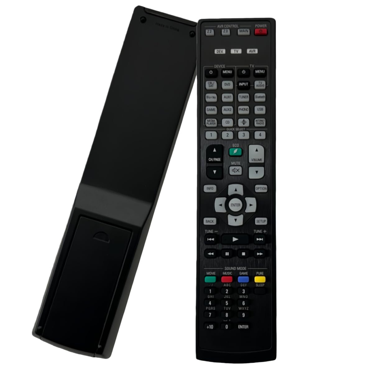 Amazon.com: Original Remote Control for DENON RC-1211 RC-1193 AVR